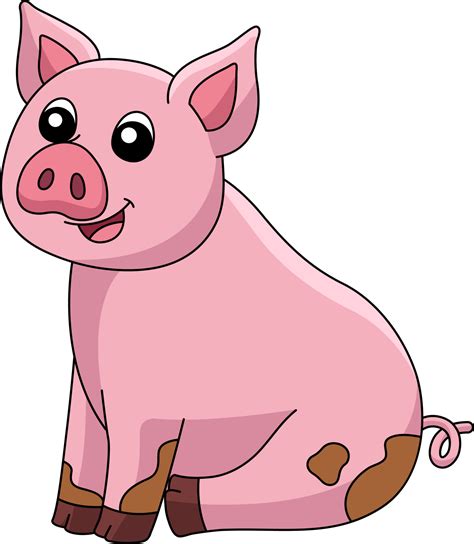 dessins cochon|dessin cochon clip art.